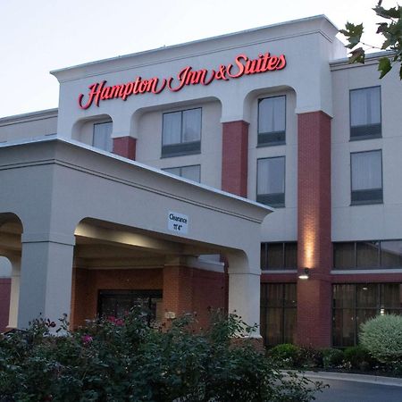 Hampton Inn & Suites Richmond/Virginia Center Glen Allen Eksteriør bilde