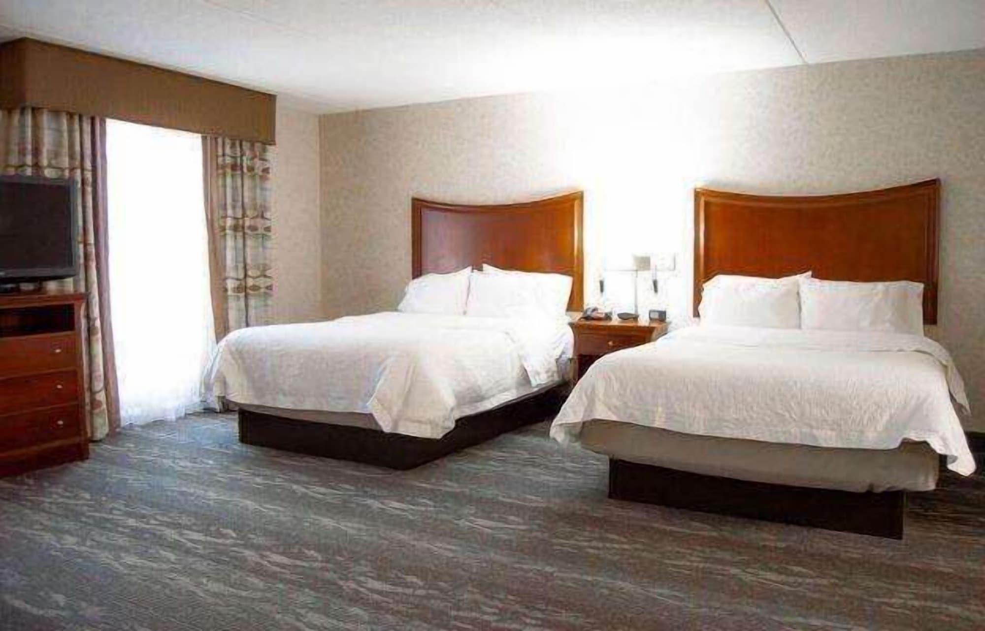 Hampton Inn & Suites Richmond/Virginia Center Glen Allen Eksteriør bilde