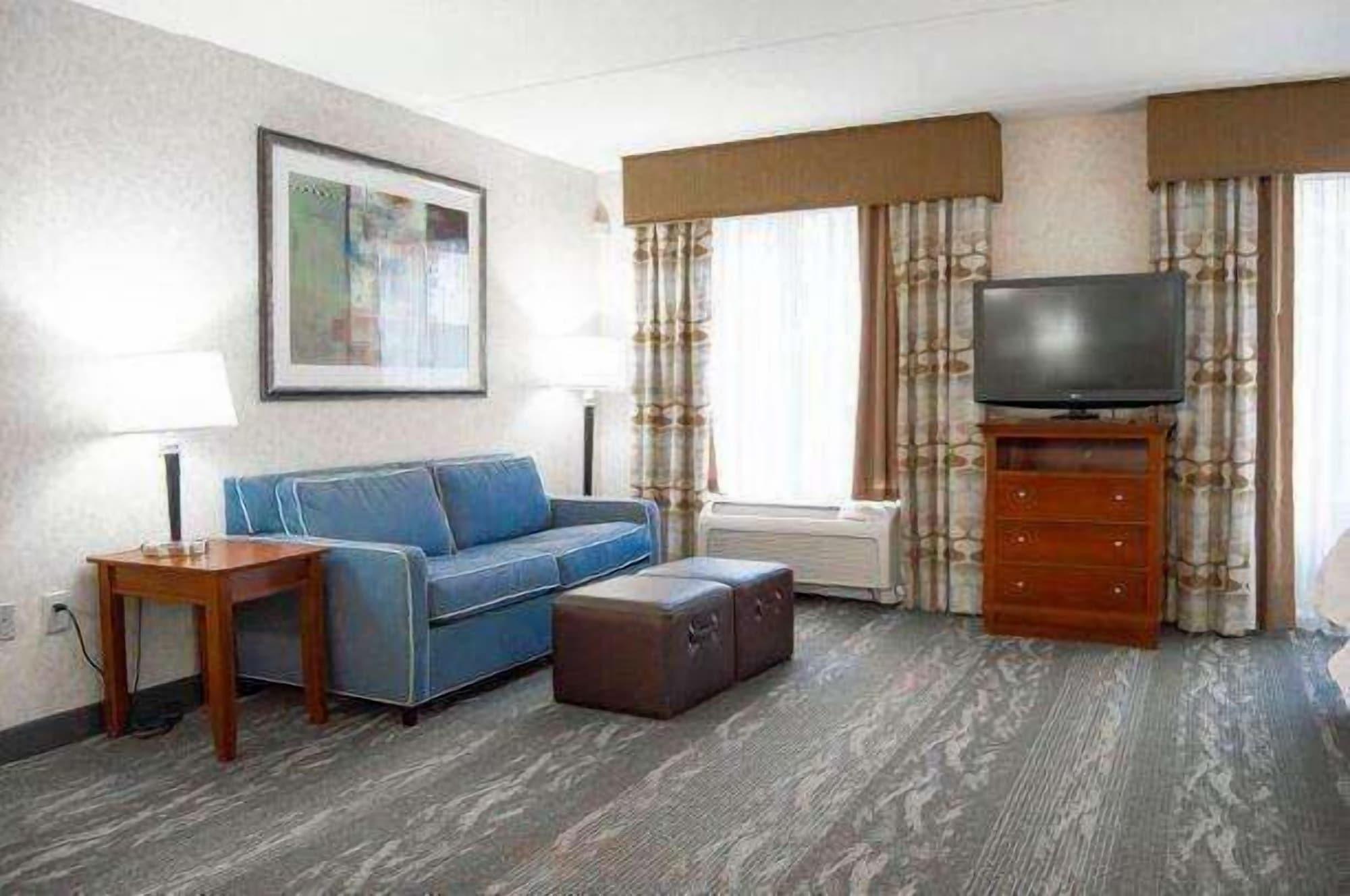 Hampton Inn & Suites Richmond/Virginia Center Glen Allen Eksteriør bilde