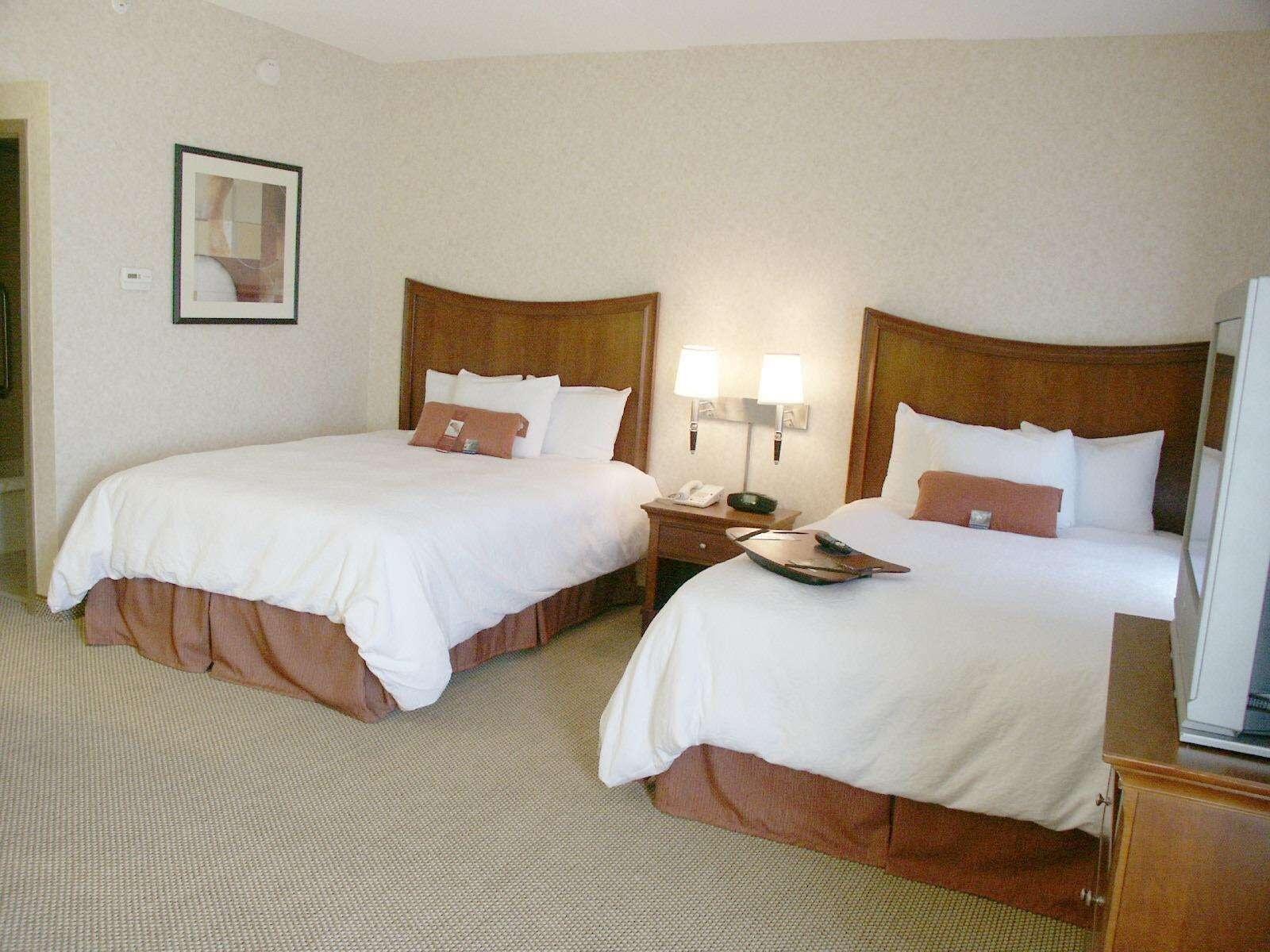 Hampton Inn & Suites Richmond/Virginia Center Glen Allen Eksteriør bilde