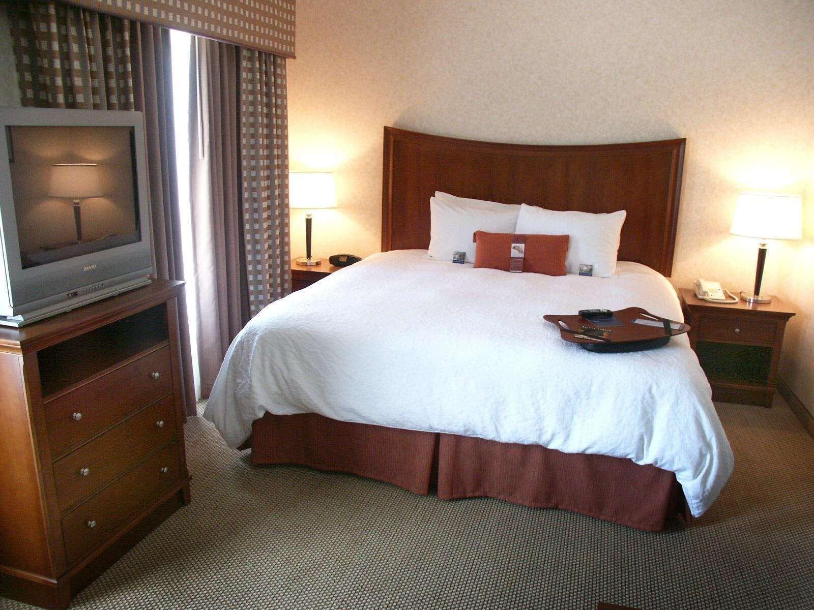 Hampton Inn & Suites Richmond/Virginia Center Glen Allen Eksteriør bilde