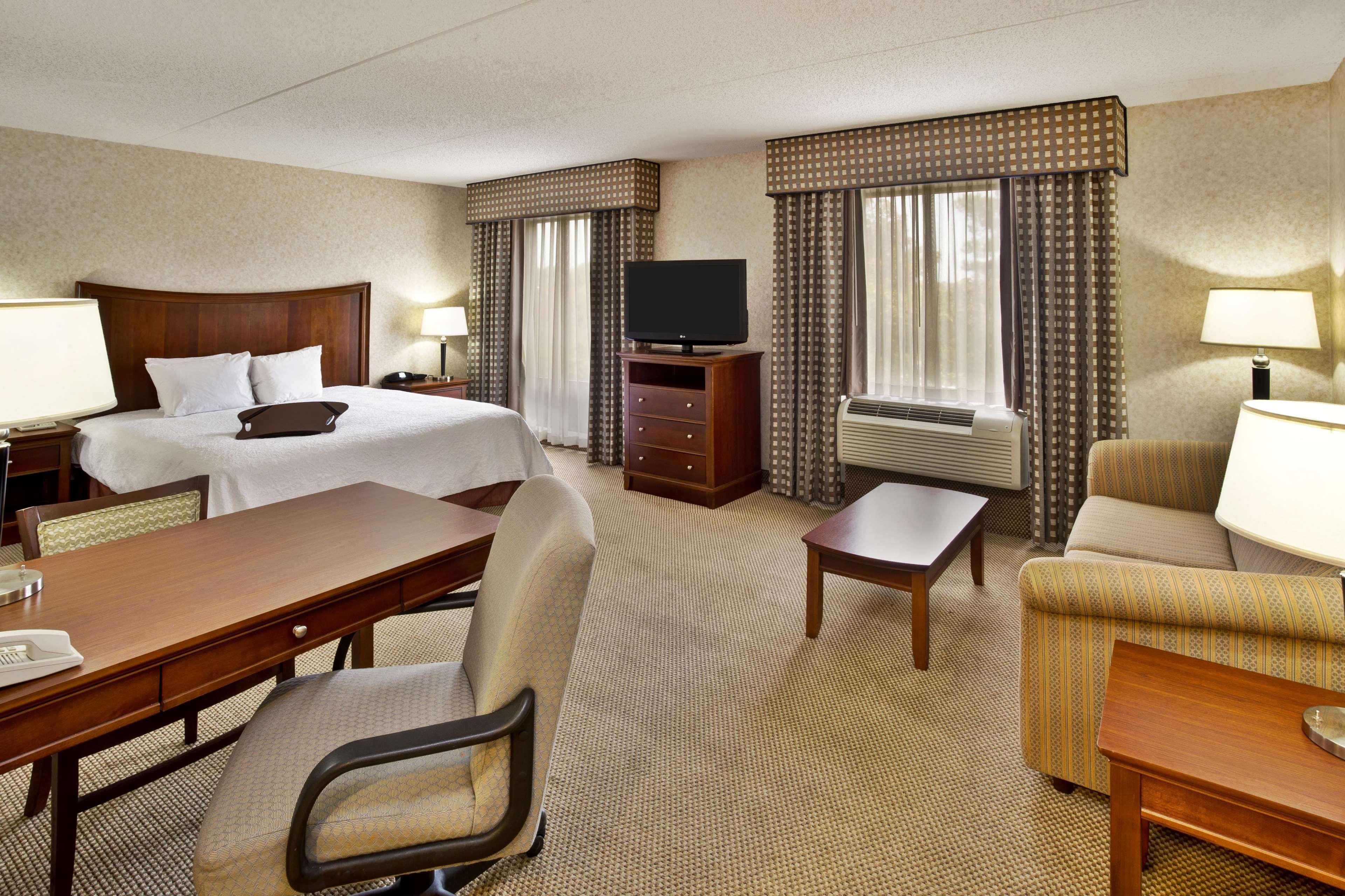 Hampton Inn & Suites Richmond/Virginia Center Glen Allen Eksteriør bilde