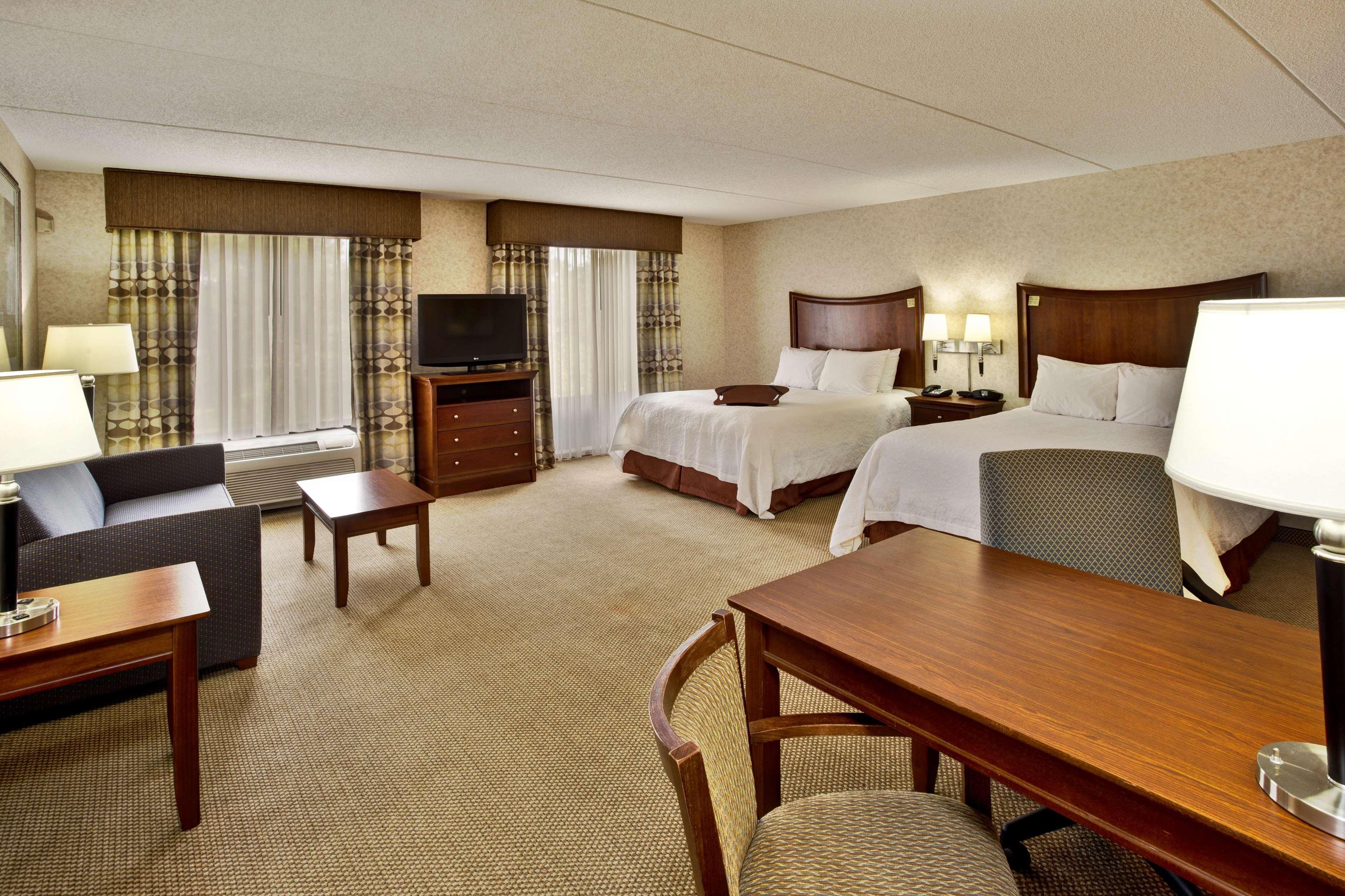 Hampton Inn & Suites Richmond/Virginia Center Glen Allen Eksteriør bilde