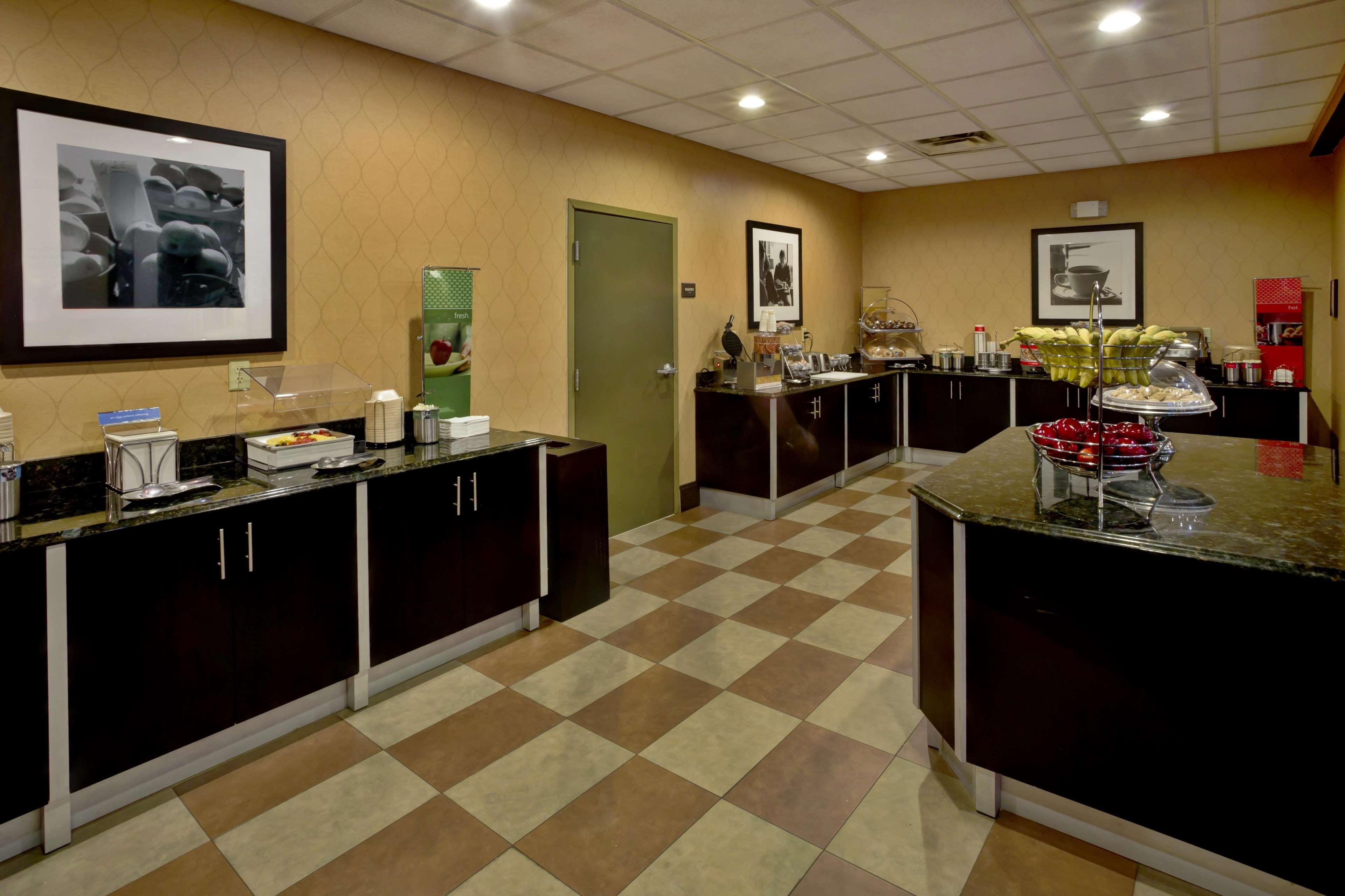 Hampton Inn & Suites Richmond/Virginia Center Glen Allen Eksteriør bilde
