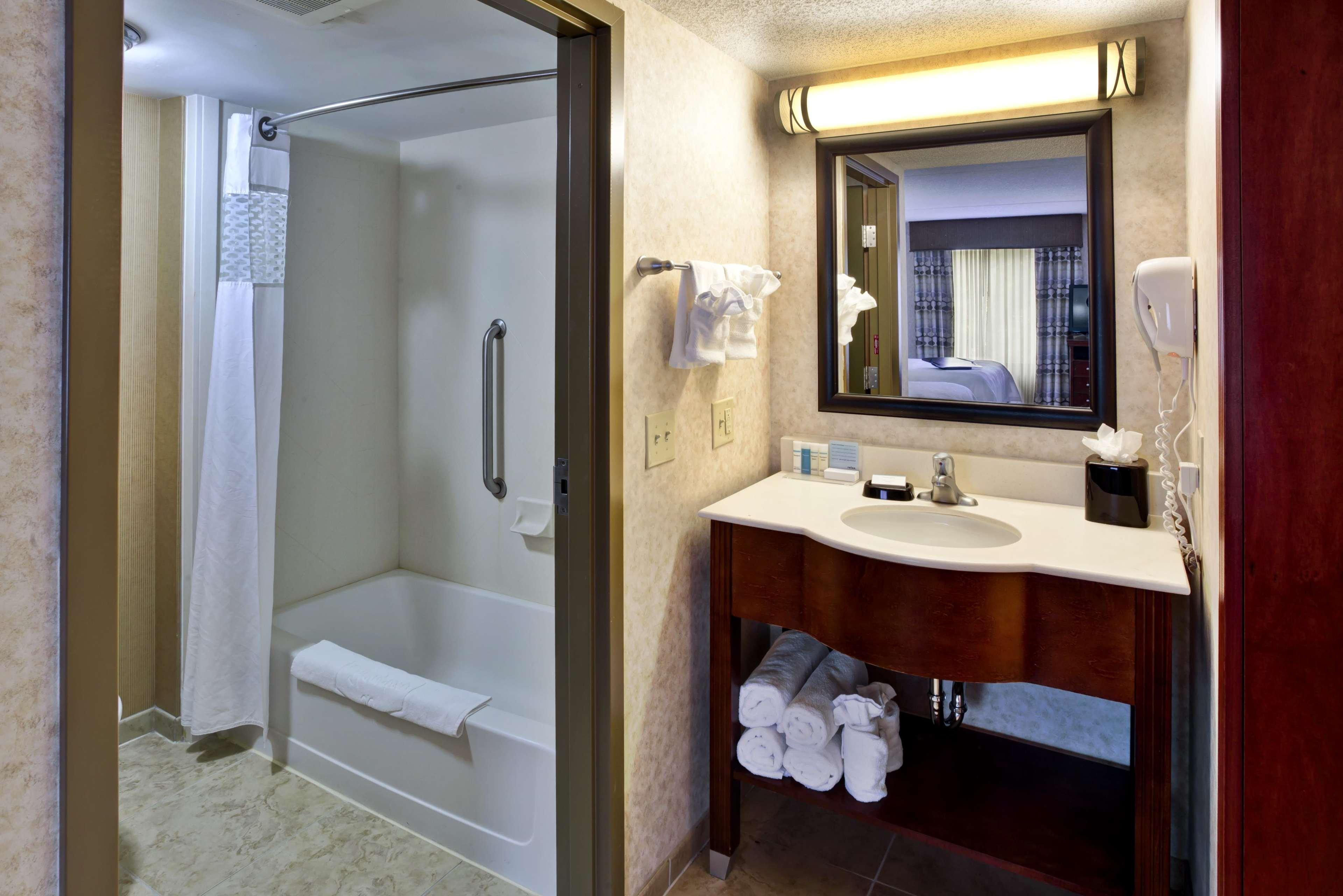 Hampton Inn & Suites Richmond/Virginia Center Glen Allen Eksteriør bilde