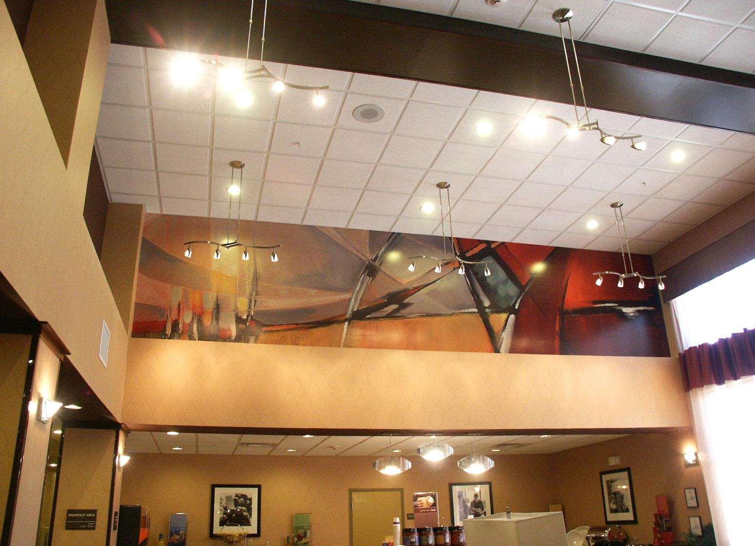 Hampton Inn & Suites Richmond/Virginia Center Glen Allen Eksteriør bilde