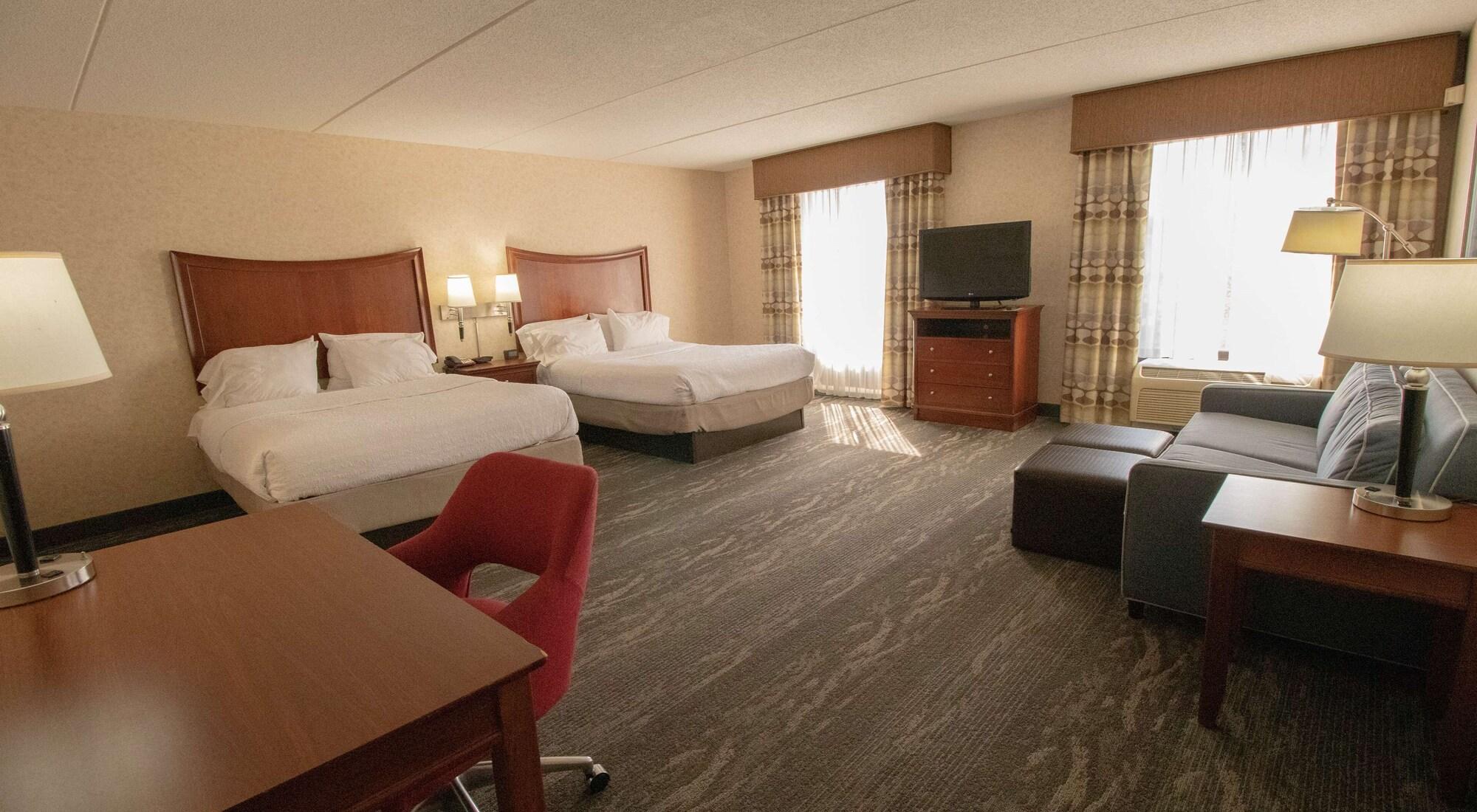 Hampton Inn & Suites Richmond/Virginia Center Glen Allen Eksteriør bilde