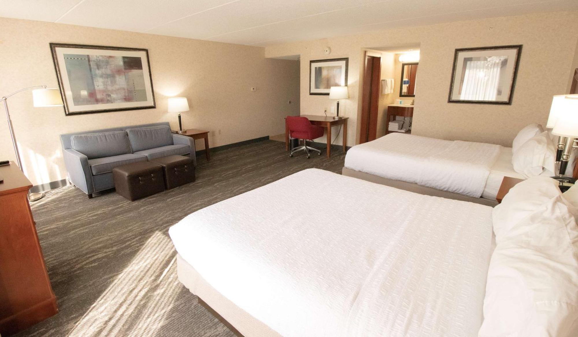 Hampton Inn & Suites Richmond/Virginia Center Glen Allen Eksteriør bilde