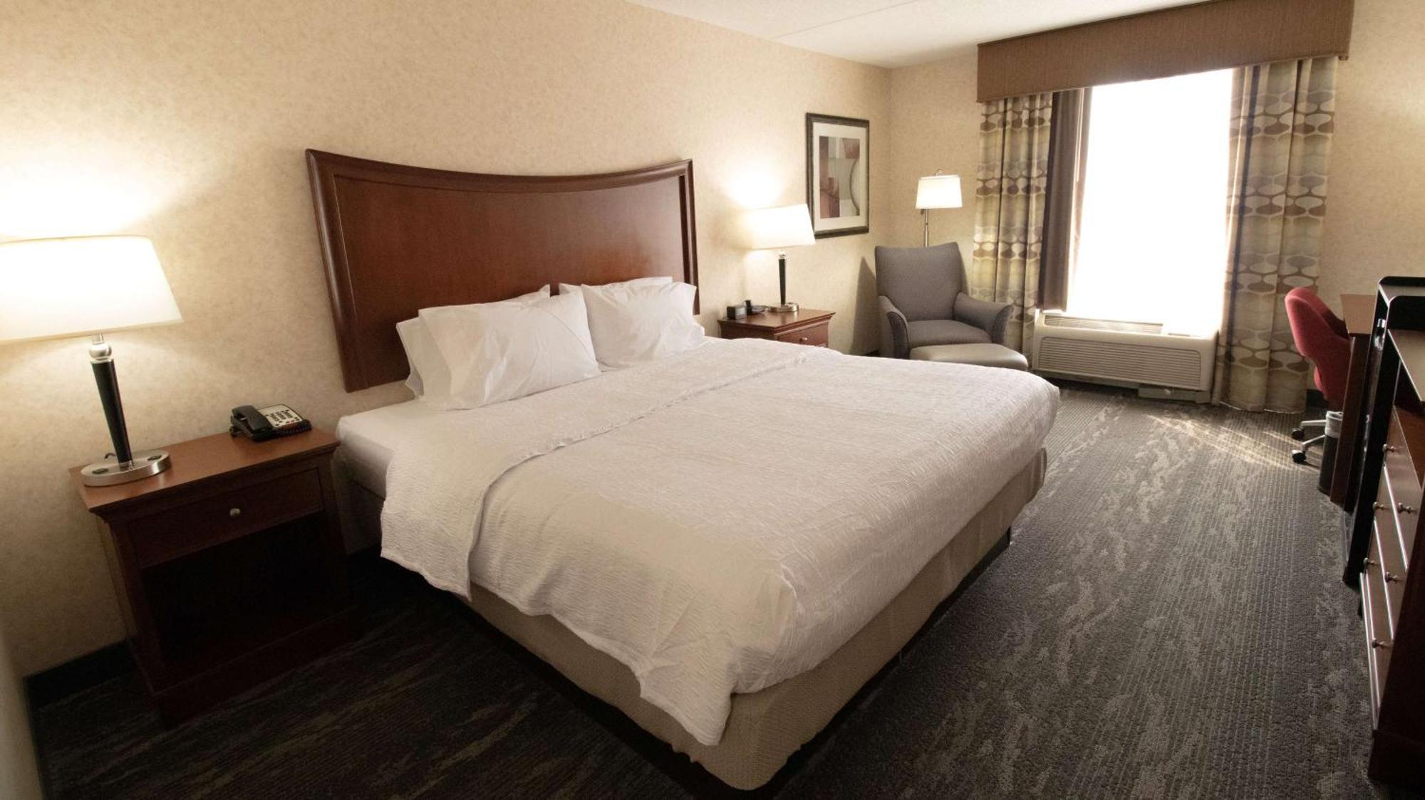 Hampton Inn & Suites Richmond/Virginia Center Glen Allen Eksteriør bilde