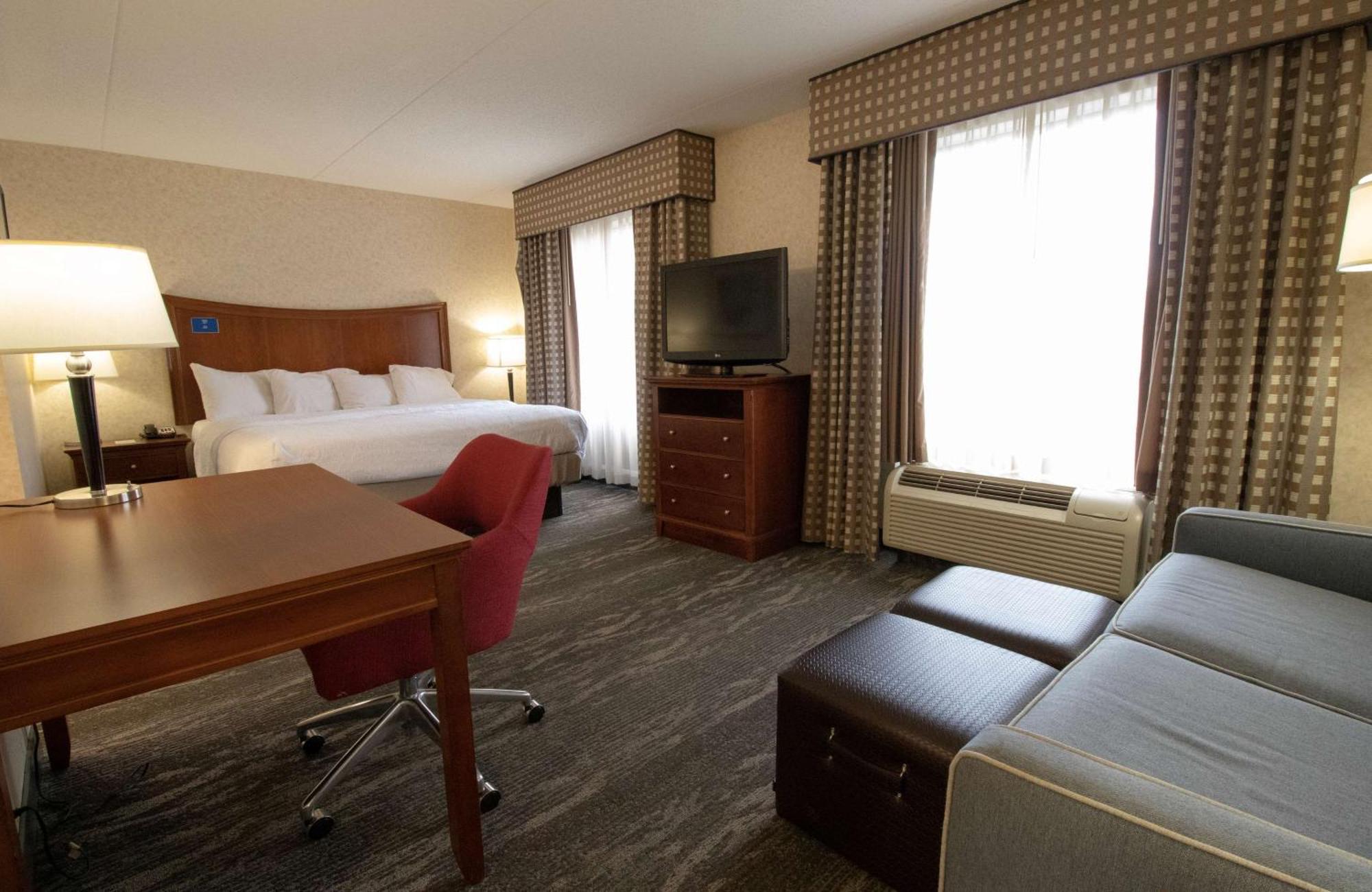 Hampton Inn & Suites Richmond/Virginia Center Glen Allen Eksteriør bilde