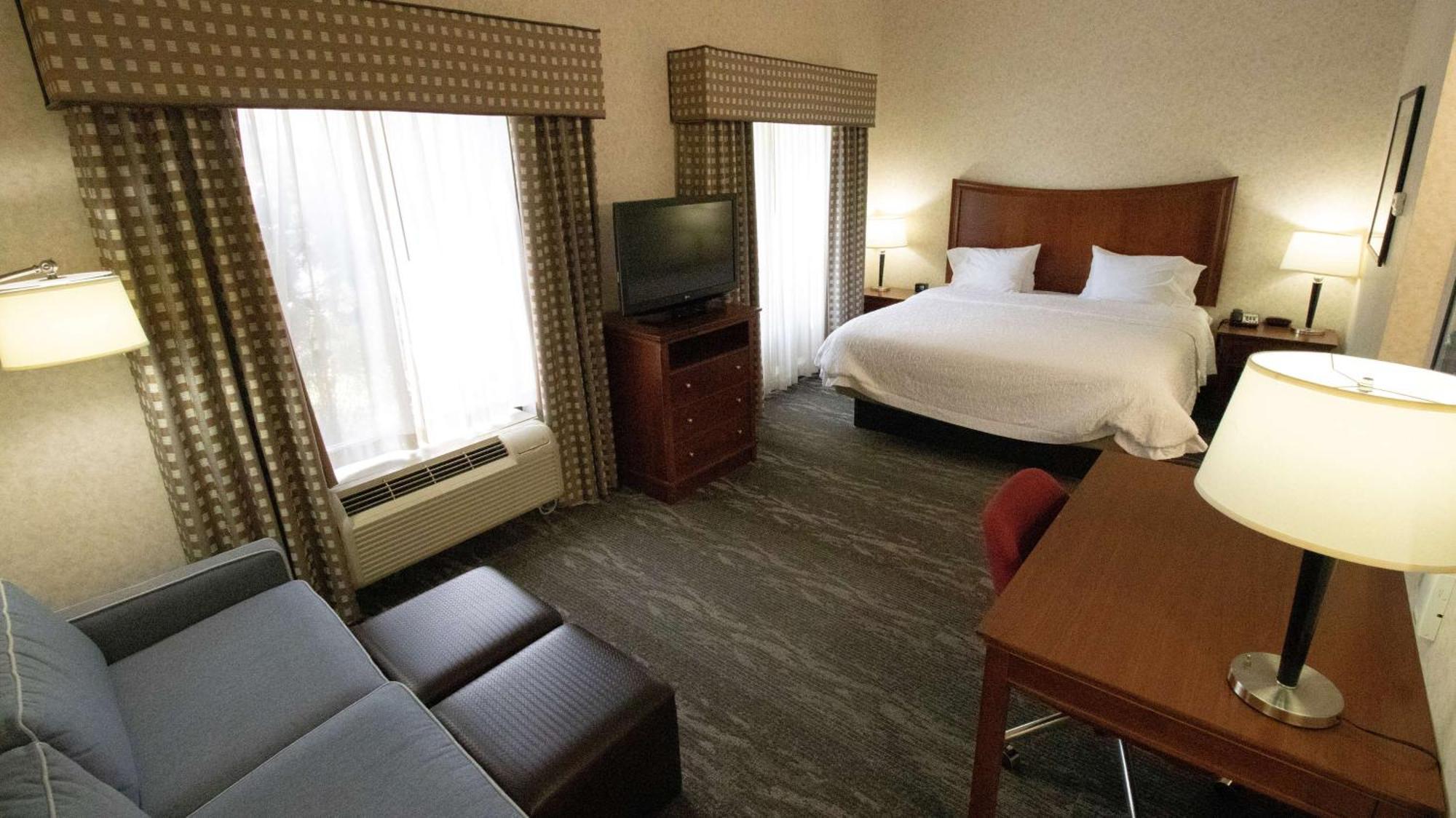 Hampton Inn & Suites Richmond/Virginia Center Glen Allen Eksteriør bilde
