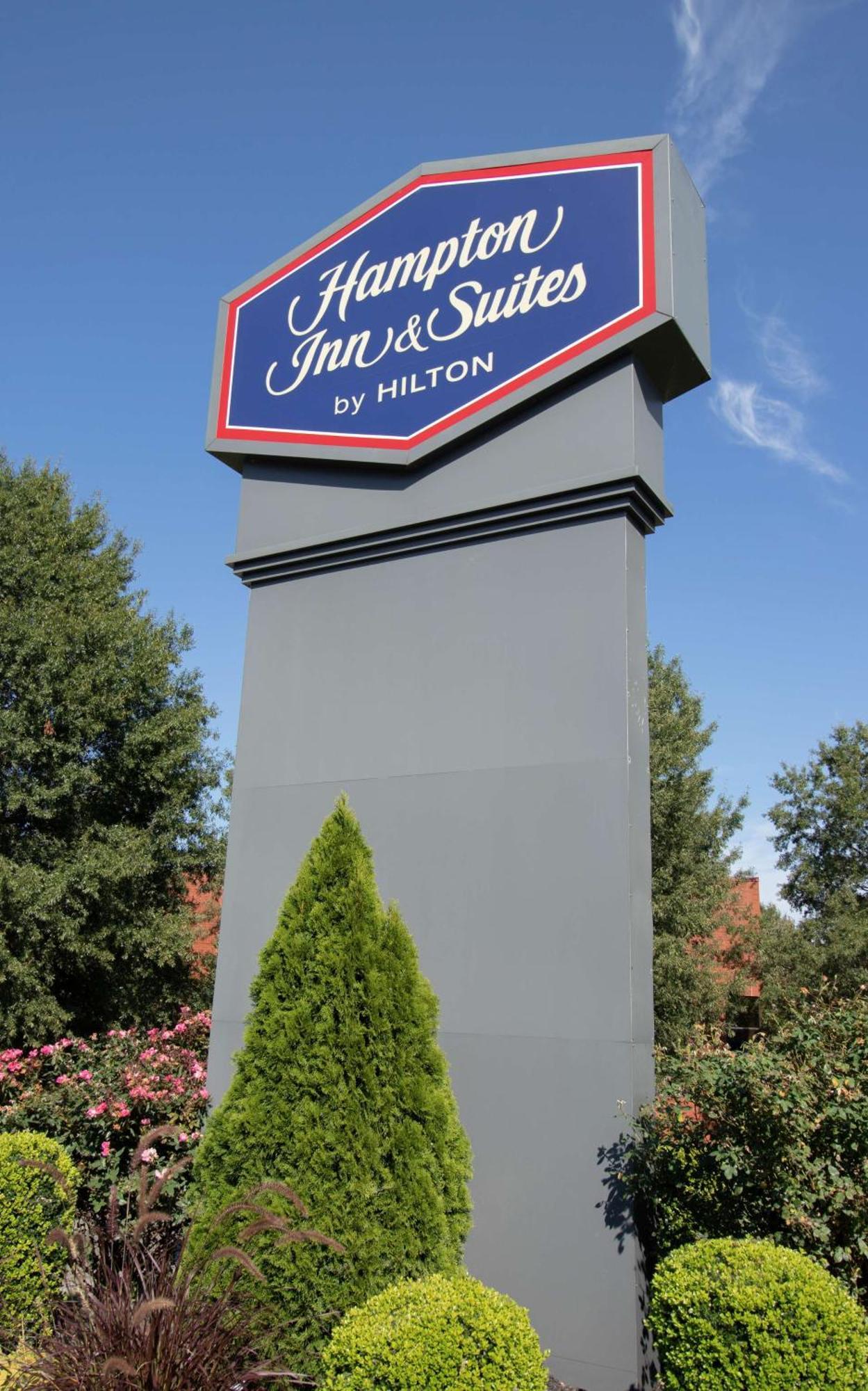 Hampton Inn & Suites Richmond/Virginia Center Glen Allen Eksteriør bilde