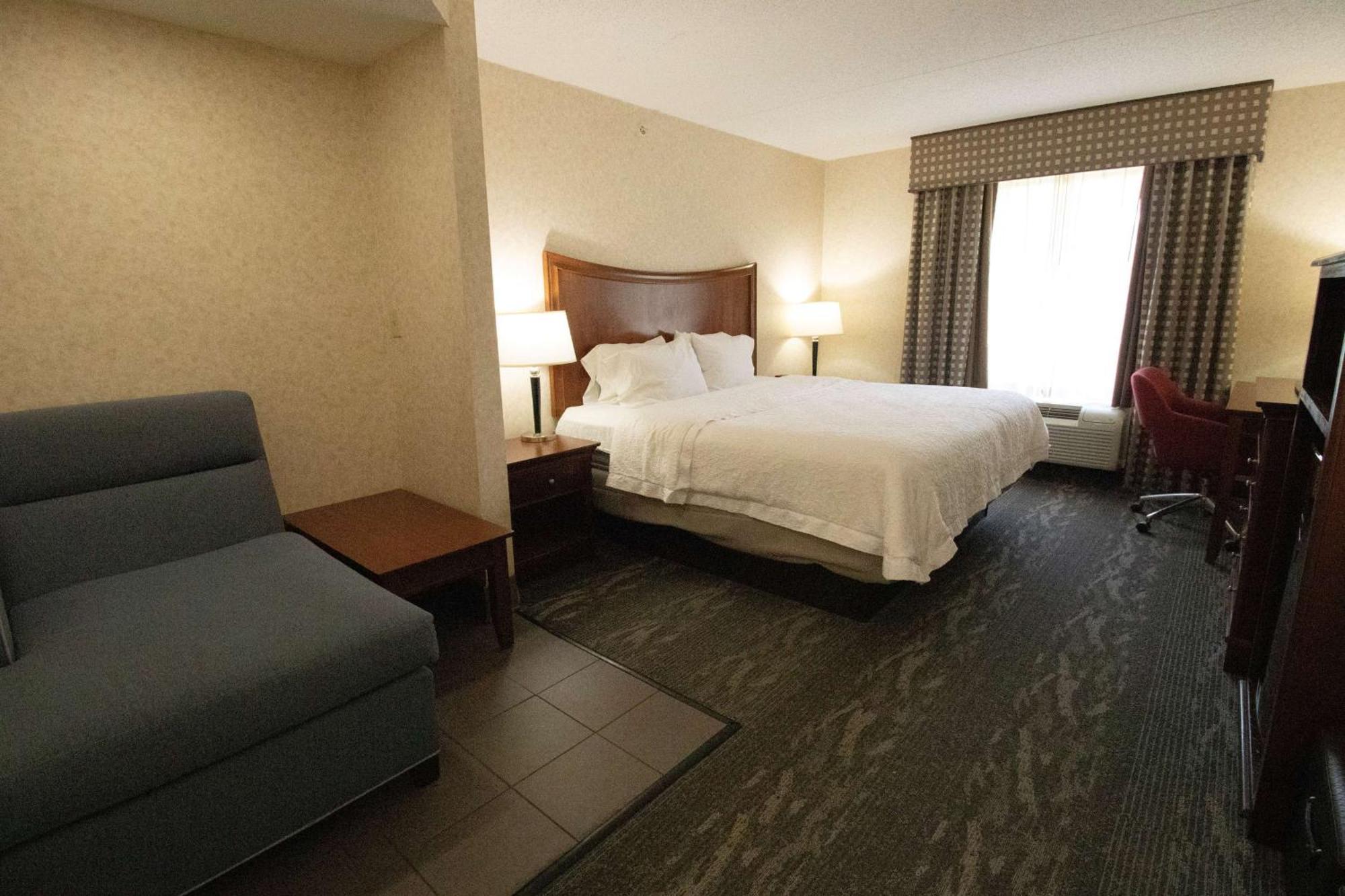 Hampton Inn & Suites Richmond/Virginia Center Glen Allen Eksteriør bilde