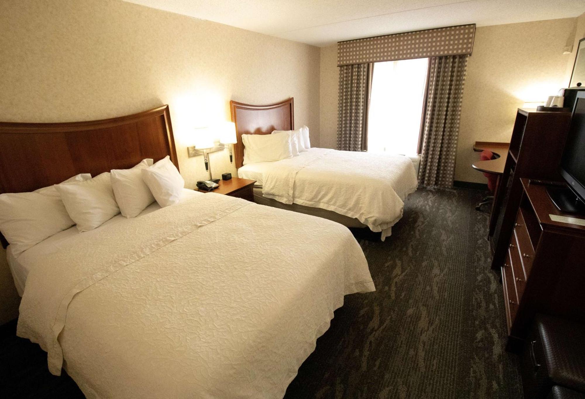 Hampton Inn & Suites Richmond/Virginia Center Glen Allen Eksteriør bilde