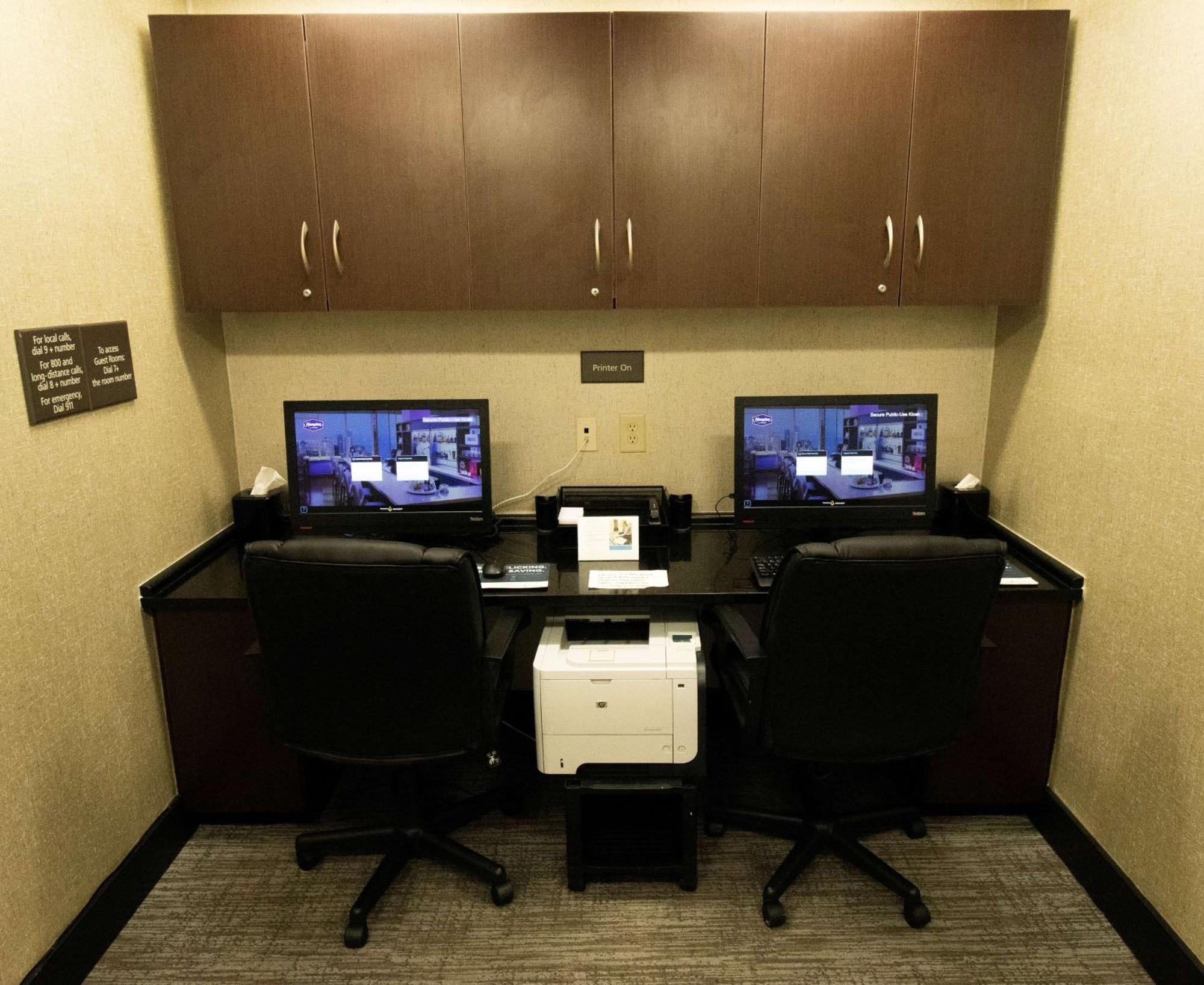 Hampton Inn & Suites Richmond/Virginia Center Glen Allen Eksteriør bilde