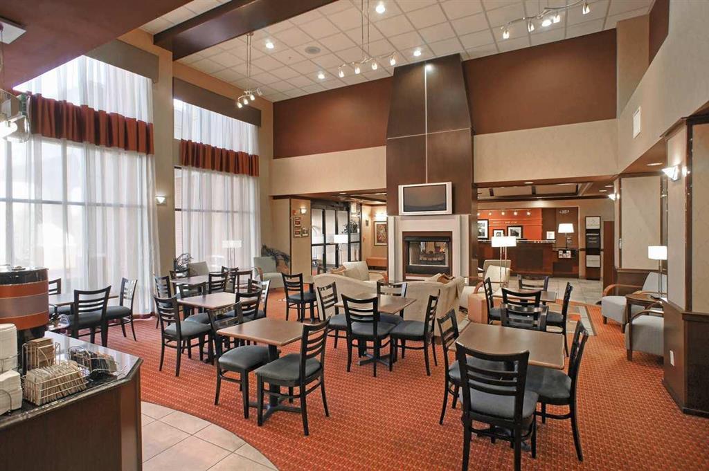 Hampton Inn & Suites Richmond/Virginia Center Glen Allen Restaurant bilde
