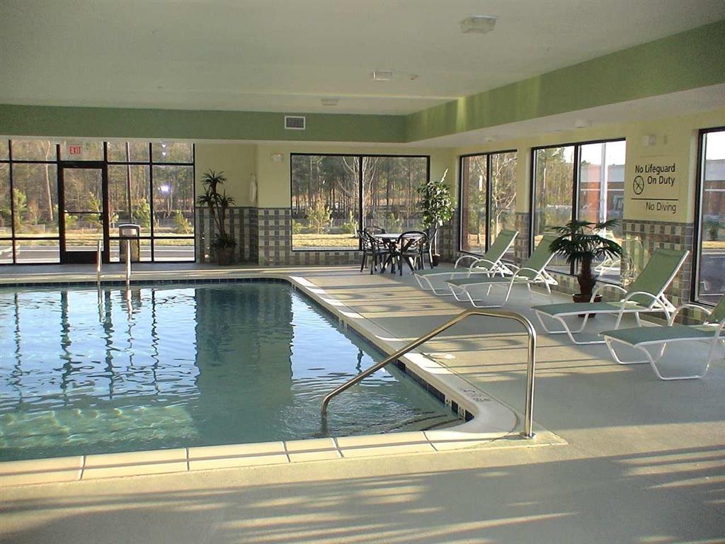 Hampton Inn & Suites Richmond/Virginia Center Glen Allen Fasiliteter bilde