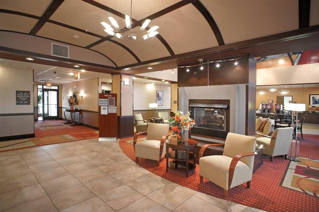 Hampton Inn & Suites Richmond/Virginia Center Glen Allen Interiør bilde