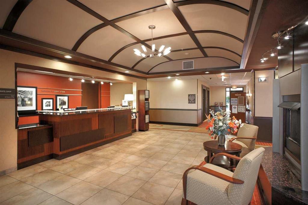 Hampton Inn & Suites Richmond/Virginia Center Glen Allen Interiør bilde