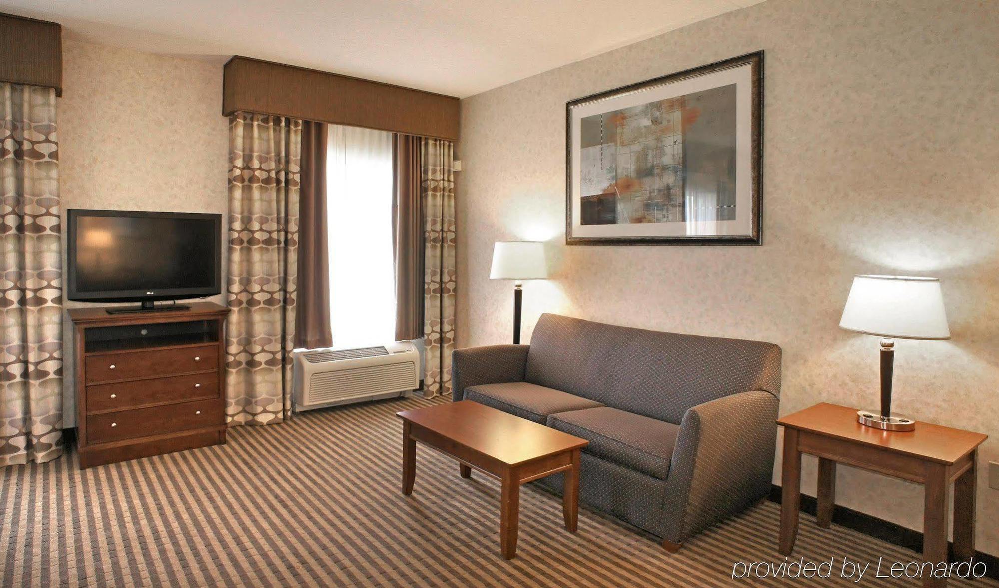 Hampton Inn & Suites Richmond/Virginia Center Glen Allen Rom bilde