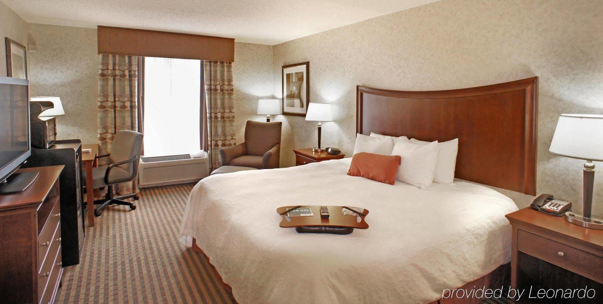 Hampton Inn & Suites Richmond/Virginia Center Glen Allen Rom bilde
