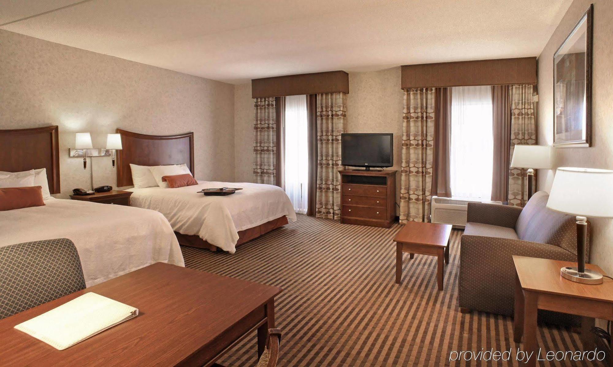 Hampton Inn & Suites Richmond/Virginia Center Glen Allen Rom bilde