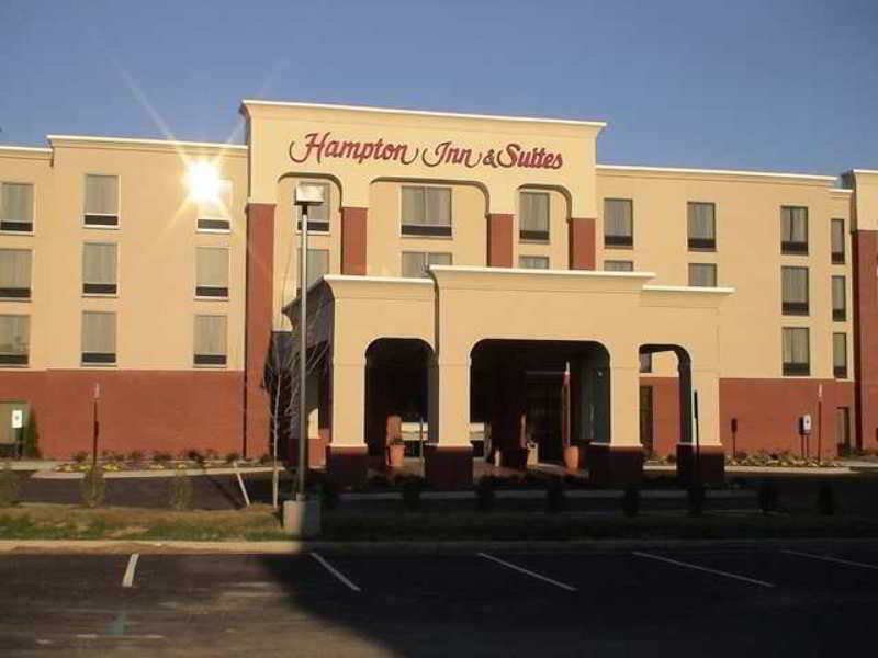 Hampton Inn & Suites Richmond/Virginia Center Glen Allen Eksteriør bilde